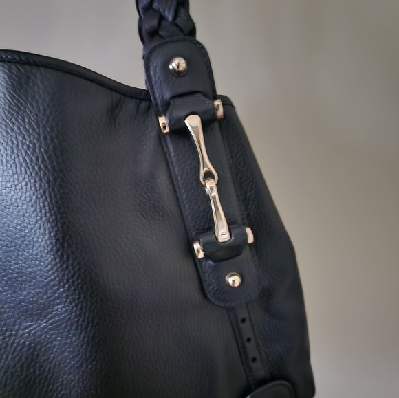 Authentuc Gucci Hobo horsebit bag - Picture 11 of 12